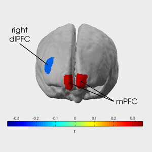 Can fNIRS predict future behavior?