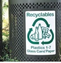 Improving Recycling Habits at Work