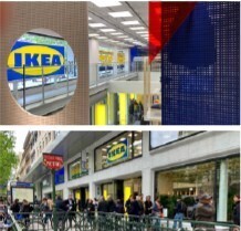 How the new IKEA Paris City Store was Conceptualized with Brain-pleasing Marketing